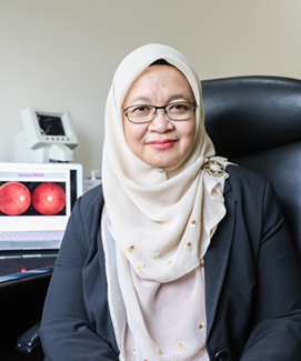 Profile photo of Dr Roslin Azni Abdul Aziz
