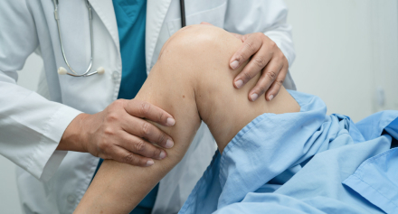 Image representing A Comprehensive Guide to Knee Replacement Surgery and Rehabilitation