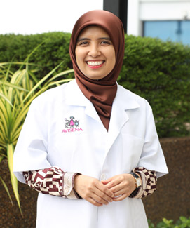 Profile photo of Dr Hamidah Binti Mohd Zainal