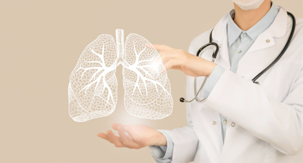 Image representing Lung Health Promotion