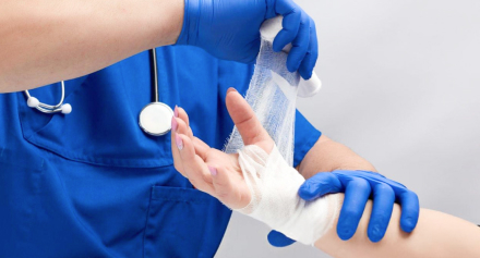 Image representing New Advances in Burn Care – Innovation Meets Expertise