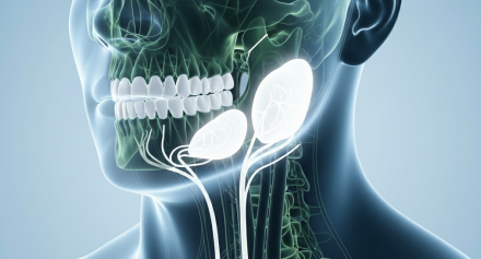 Image representing The Salivary Glands: Small Organs with a Big Role in Oral Health
