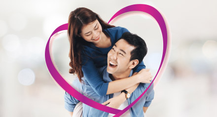 Image representing Pre-Marital Screening Package