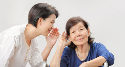 Image representing Beyond the Whisper: Navigating Life with Hearing Loss – From Diagnosis to Adaptation