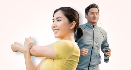 Image representing Wellness New Package Introductory Promo