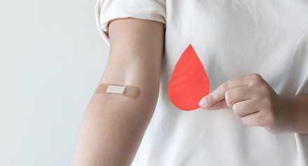 Image representing Quick & Convenient Blood Test