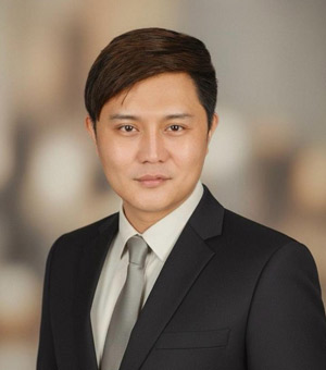 Image of Eyrique Goh Boay Heong