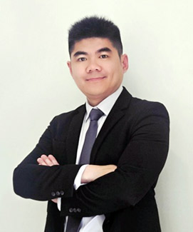 Profile photo of Dr Loo Guo Hou 