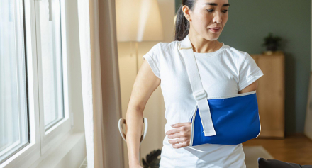 Image representing Rebuilding Mental and Physical Strength Following a Complex Injury