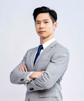 Profile photo of Dr Koh Ka Ho