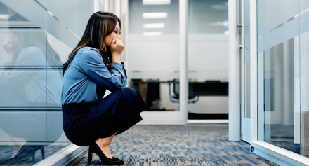 Image representing Mental Health in the Workplace: Recognising and Managing Stress and Burnout