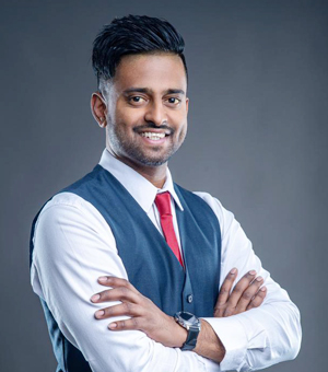 Image of Ram Kumar Rao