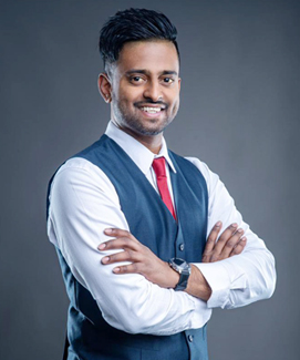 Profile photo of Dr Ram Kumar Rao